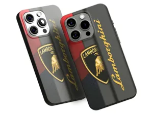 Lamborghini Cover Cellulare Look Essenziale Moderno